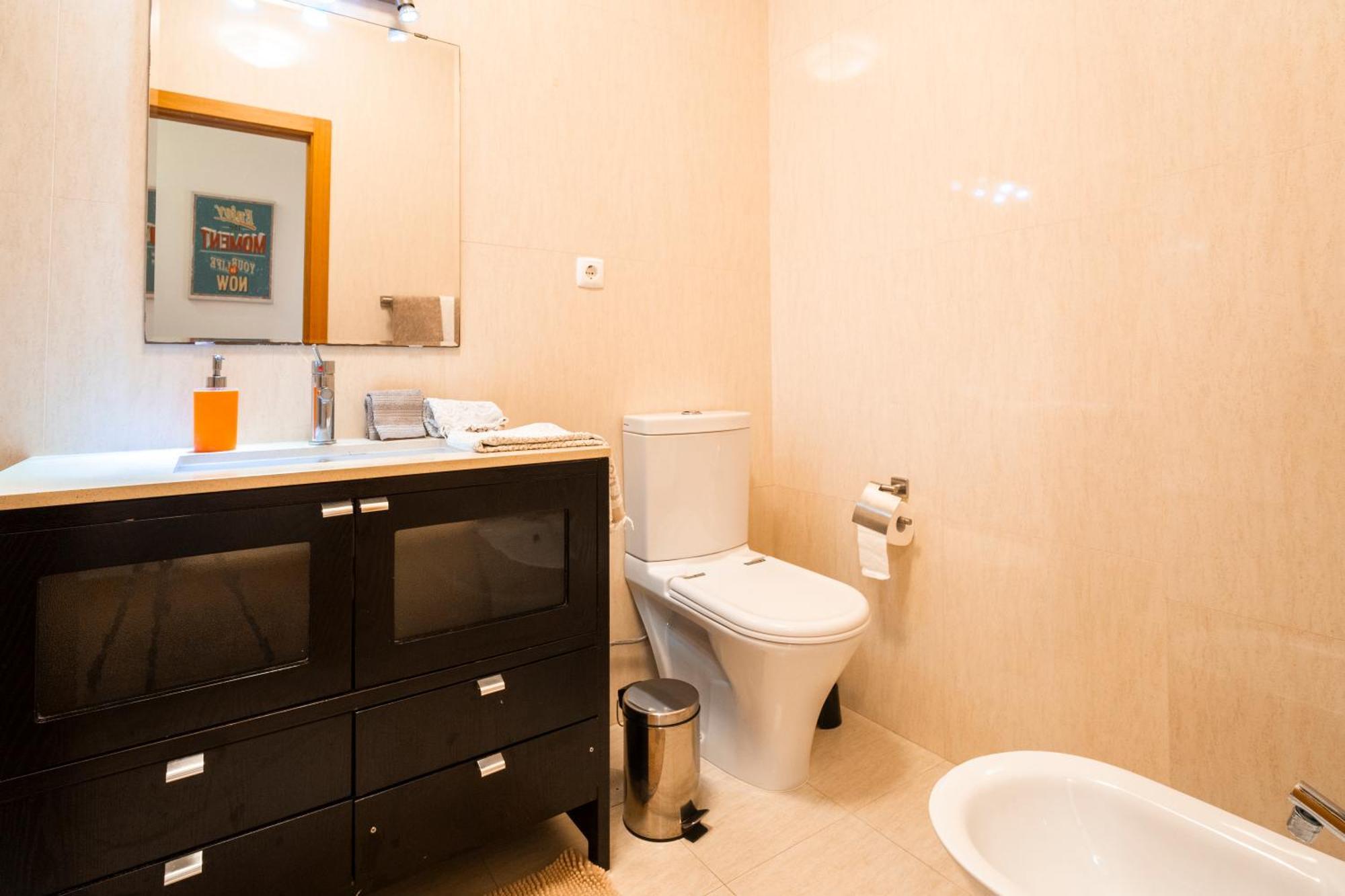 Porto Sea Front Apartment Лавра Екстер'єр фото