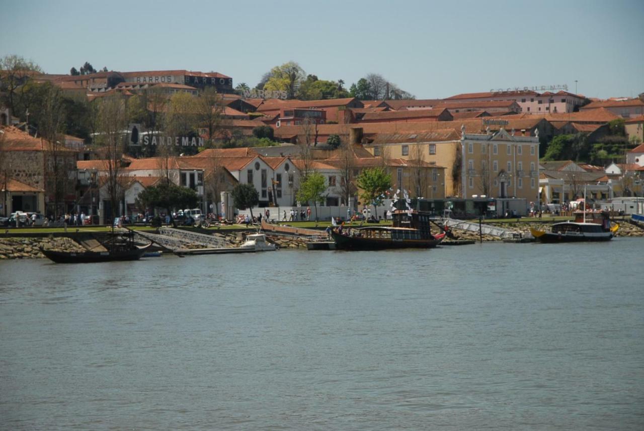 Porto Sea Front Apartment Лавра Екстер'єр фото