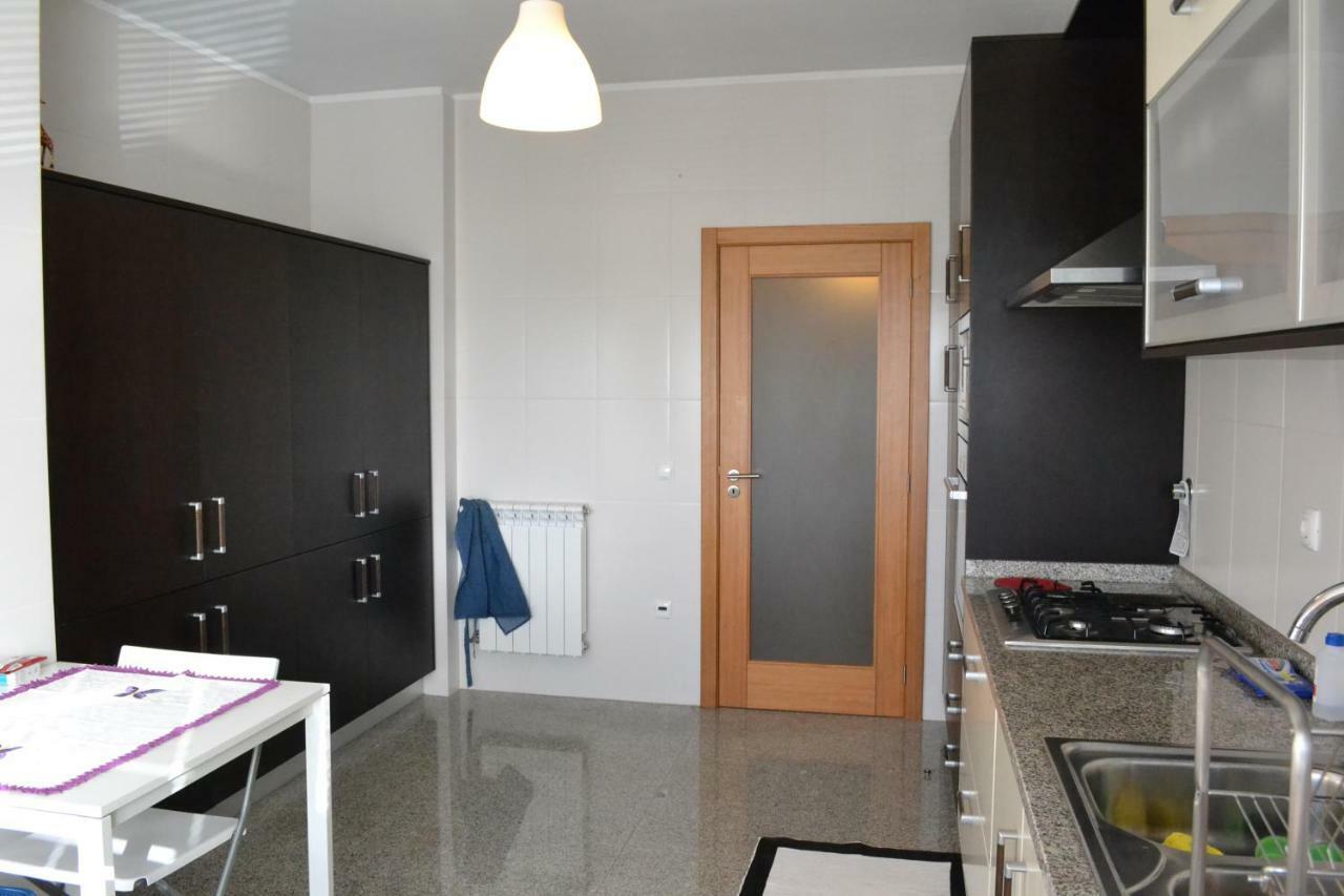 Porto Sea Front Apartment Лавра Екстер'єр фото