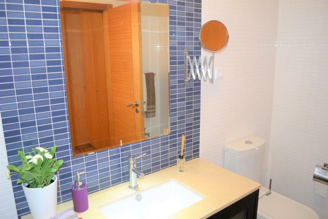 Porto Sea Front Apartment Лавра Екстер'єр фото